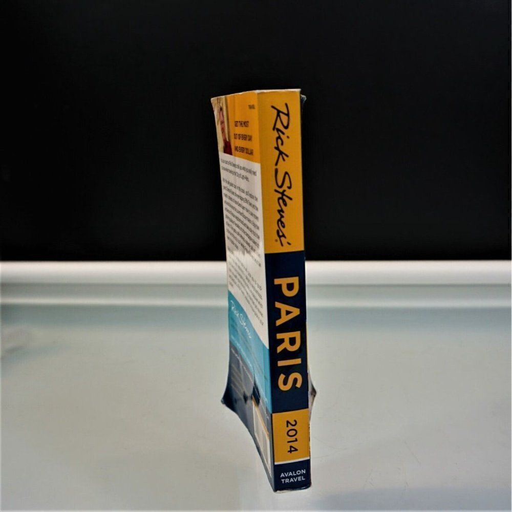 Rick Steves Paris Travel Guide 2014 Paperback - Picture 2 of 11